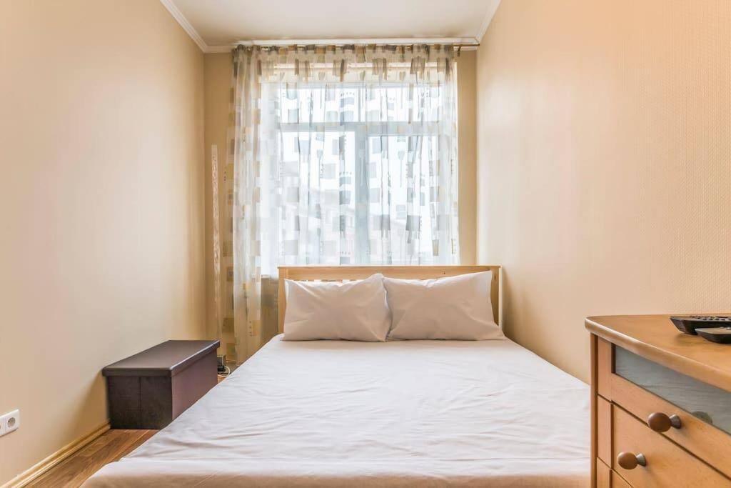 Old Town Apartment Next To Saint Peter'S Church รีกา ภายนอก รูปภาพ