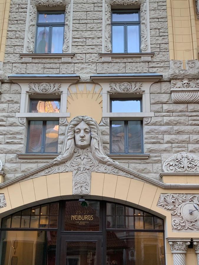 Old Town Apartment Next To Saint Peter'S Church รีกา ภายนอก รูปภาพ